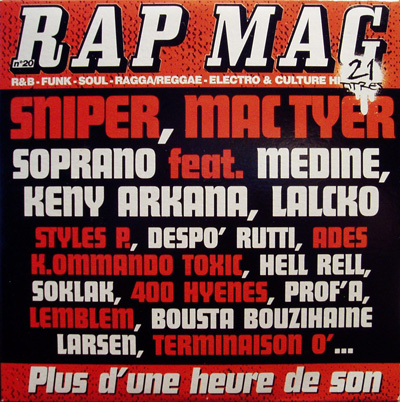 Rap Mag Vol. 20 (2006)
