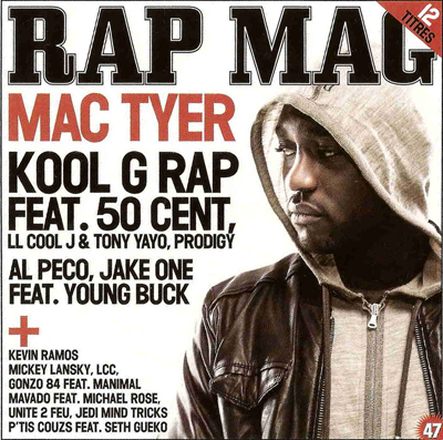Rap Mag Vol. 47 (2008)