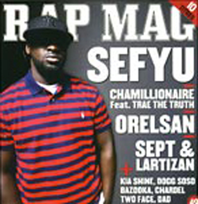 Rap Mag Vol. 49 (2009)
