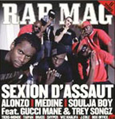 Rap Mag Vol. 58 (2009)