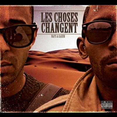 Naps & Sahim - Les Choses Changent (2012)