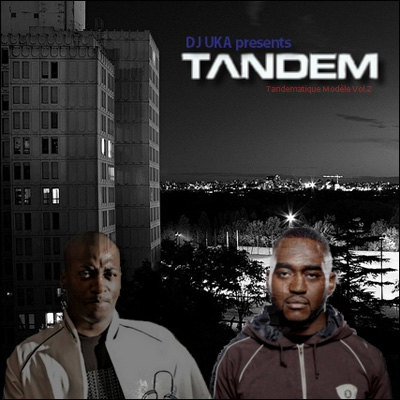 Tandem - Tandematique Modele Vol. 2 (2013)