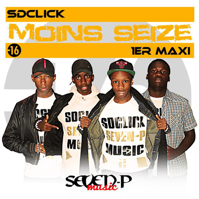 Sdclick - Moins Seize (2012)