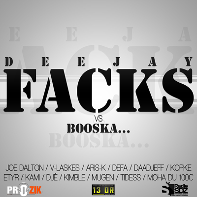 DJ Facks & Booska (2012)