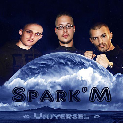 Spark'm - Universel (2013)