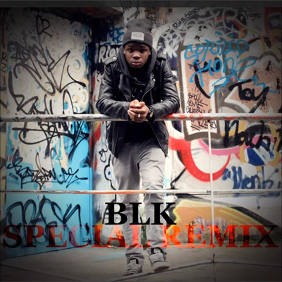 BLK - Special Remix (2013) 