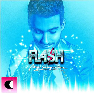 DJ Flash - Mon Imagination (2013)