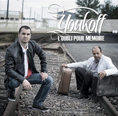 Youkoff - L'oubli Pour Memoire (2013)