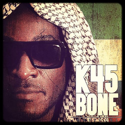 K45bone - Officiel (2013)