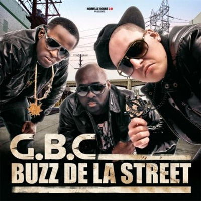 G.B.C. - Buzz De La Street (2013)