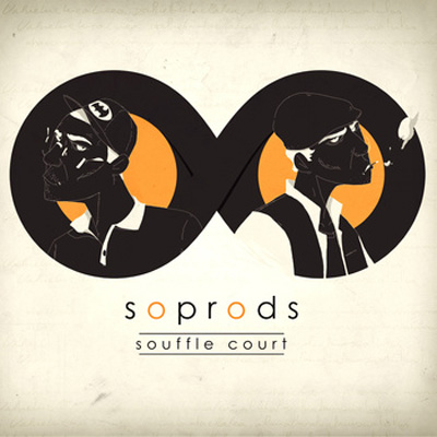 Soprods - Souffle Court (2011)