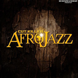 DJ Cut Killer - Special Afro Jazz (Mixtape) (1995) (2005 Reissue)