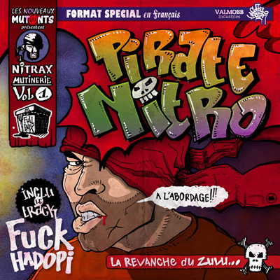 Pirate Nitro - Mutinerie Vol. 1 (2013)