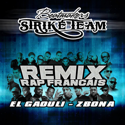 Remix Rap Francais (2013)