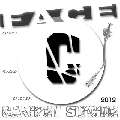 Cabinet Suicide - La Face C (2013)
