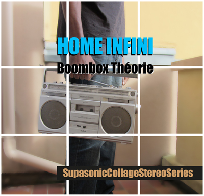 Home Infini - Boombox Theorie (2013)