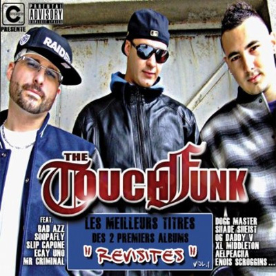 The Touch Funk - Revisites Vol. 1 (2013)