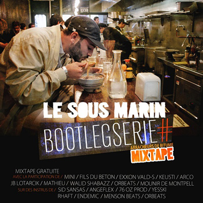 Le Sous Marin - Bootlegserie# (2013)