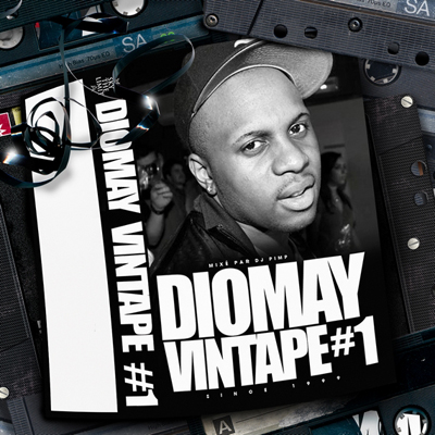 Diomay - Vintape #1 (2013) 