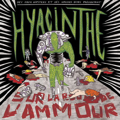 Hyacinthe - Sur La Route De L'ammour (2013)