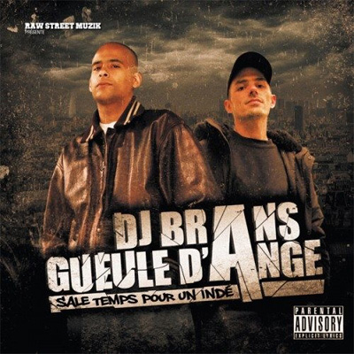 DJ Brans & Gueule Dange - Sale Temps Pour Un Inde (2013)