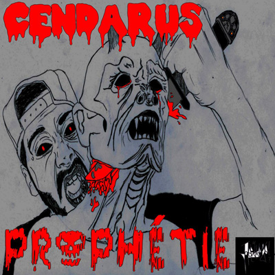 Cendarus - Prophetie (2013) 