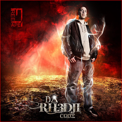 Rhedji - DA RH3DJI CODE (2013)