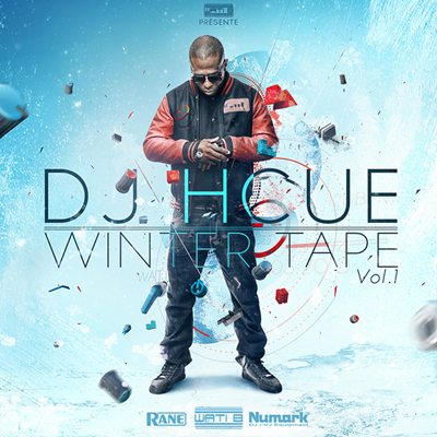 DJ Hcue - Winter Tape Vol. 1 (2013)