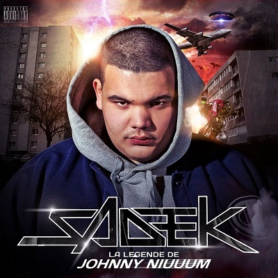 Sadek - La Legende De Johnny Niuuum (2012)