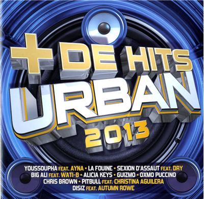 Plus De Hits Urban 2013 (2013)
