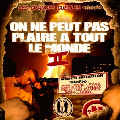 On Ne Peut Pas Plaire A Tout Le Monde II (Reissue) (2013)