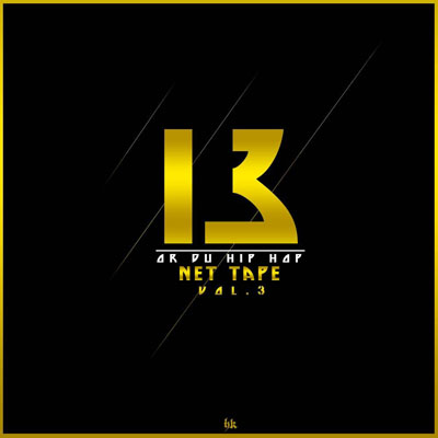 13OR Du Hip Hop Net Tape Vol. 3 (2013) 