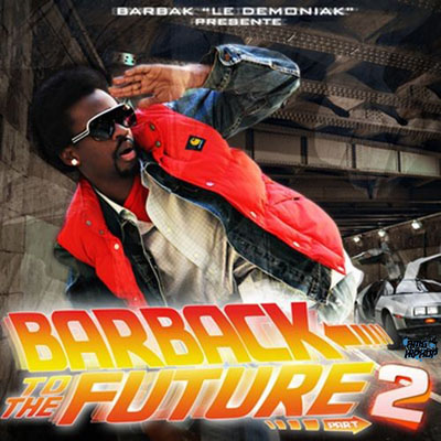 Barbak Le Demoniak - Barback To The Future Vol. 2 (2013)