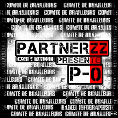 Partnerzz (Ash N Funest) - Projet P-0 (2013)