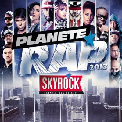 Planete Rap 2013 (2013)