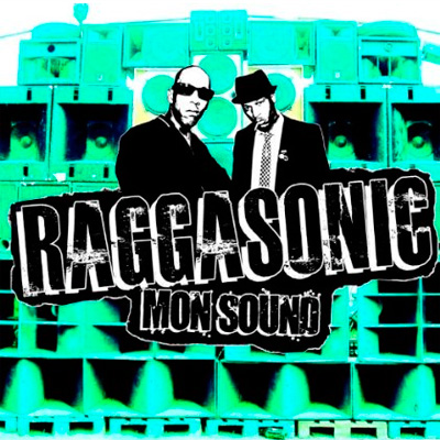 Raggasonic - Mon Sound (2013)