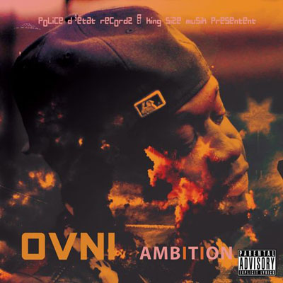 OVNI - Ambition (2013)