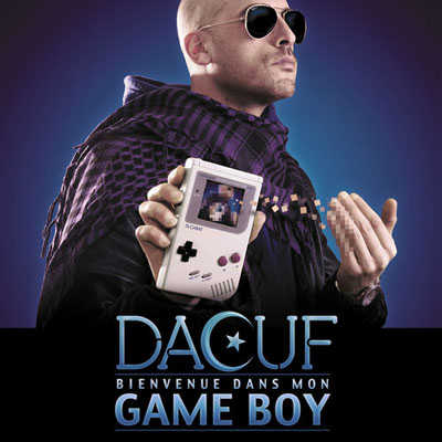 Daouf - Bienvenue Dans Mon Game Boy (2013) 