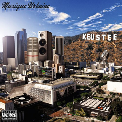 Keustee - Musique Urbaine (2013)