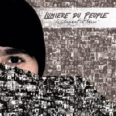 Phylo Mic - Lumiere Du Peuple (Le Changement Est Amorce) (2013)