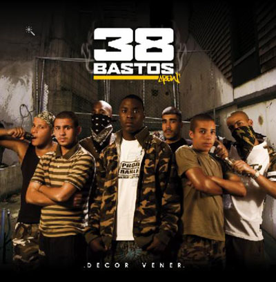 38 Bastos Crew - Decor Vener (2013)