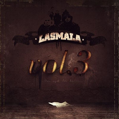 La Smala - On Est La La Vol. 3 (2012)