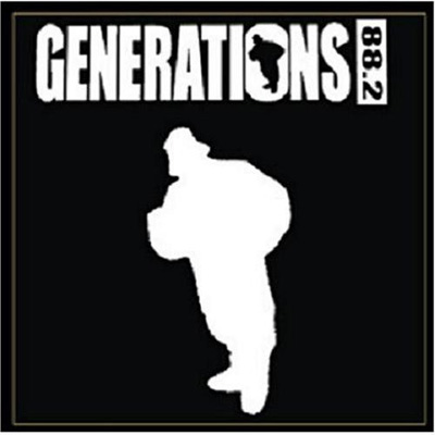 Generations 88.2 (Coffret 15 CD) (2007)
