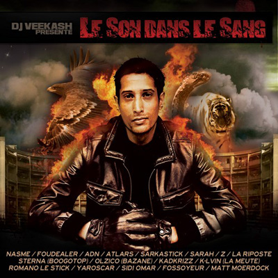 DJ Veekash - Le Son Dans Le Sang (2013)