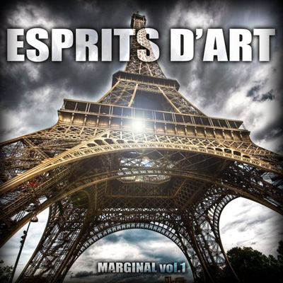 Esprits D'art - Marginal Vol. 1 (2013)