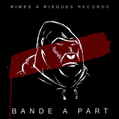 Rimes A Risques Records - Bande A Part (2013)