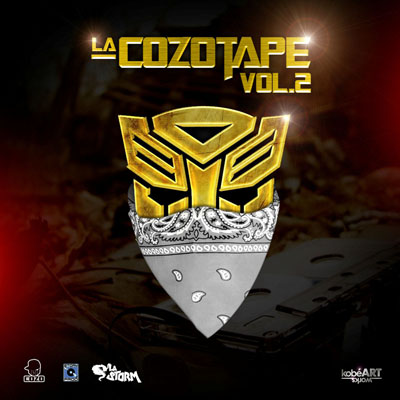 Cozo - La Cozo Tape Vol. 2 (2013)