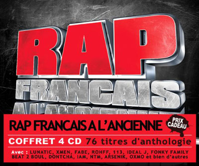 Rap Francais A L'ancienne (Best Of) (2013)