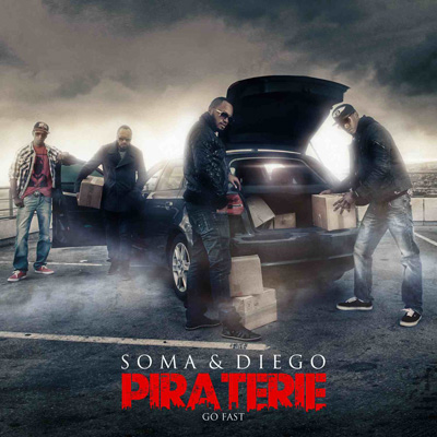 Soma & Diego - Piraterie (2013)