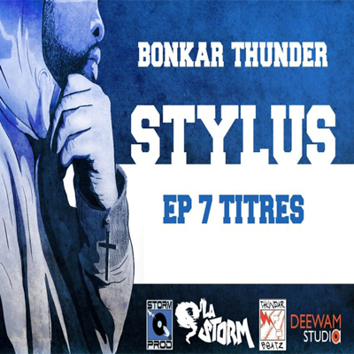 Bonkar Thunder - Stylus (2013)